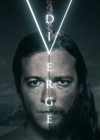 《偏離》電影海報