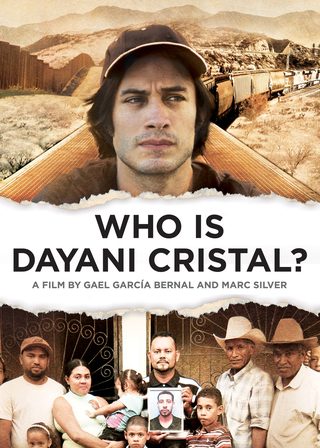 《Who Is Dayani Cristal?》電影海報
