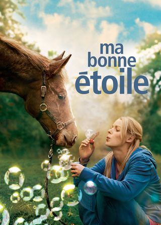 《My Lucky Star》電影海報