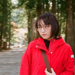 陳曾寧 - 殺手奏鳴曲演員 飾演Girl in Joe's memory