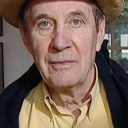 André S. Labarthe 飾演 Self