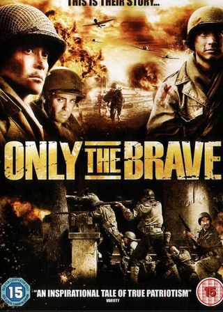 《珍珠港-孤軍》電影海報