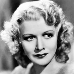 Gladys George 飾演 Iva Archer