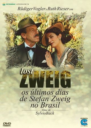 《Lost Zweig》電影海報