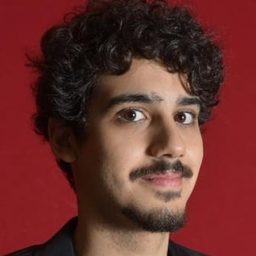 George Sauma - 未來之人演員 飾演Rapaz do Terreno Baldio