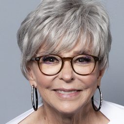 麗塔·莫瑞諾 - 西城故事演員 飾演Anita