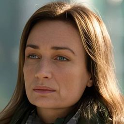 Brigitte Christensen 飾演 Alexandra of Russia