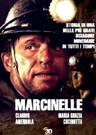 《Marcinelle》電影海報