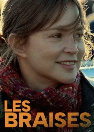 《Ablaze》電影海報