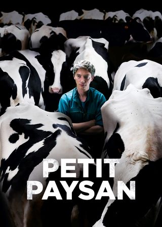 《小農夫》電影海報