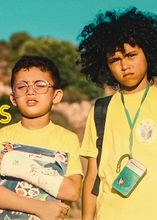 Maradona's Legs 海報