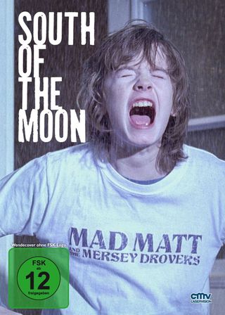 《月之南》電影海報