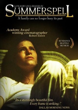《Summerspell》電影海報