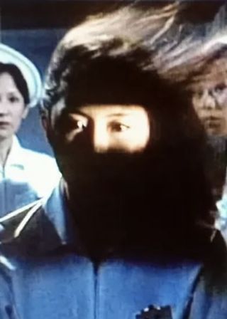 《夜の恐怖病棟》電影海報