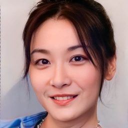 江小平 飾演 He Huifang