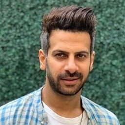 Karan Veer Mehra 飾演 Maddy