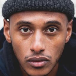 Tedros Teclebrhan 飾演 Luis