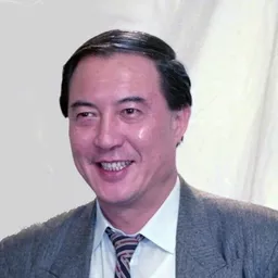 柯俊雄 飾演 Tiger Lo