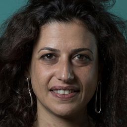 拉娜·伊德 飾演 Myrna