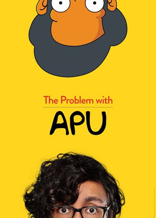 《The Problem with Apu》電影海報