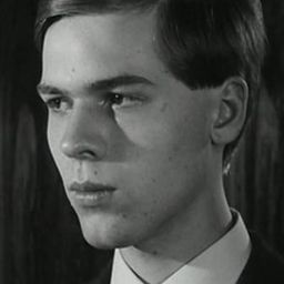 Christian Heinisch 飾演 Karl Roßmann