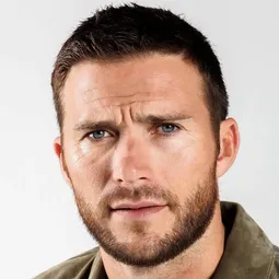 史葛伊士活 - 鐵馭神兵演員 飾演Nash Cavanaugh