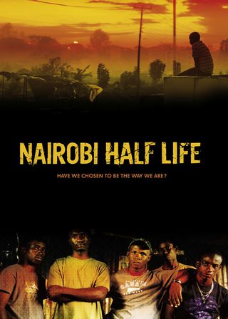 《Nairobi Half Life》電影海報