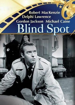 《Blind Spot》電影海報