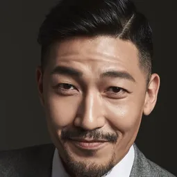 孔正煥 - 屠夫小姐演員 飾演Lee Ki-Wook