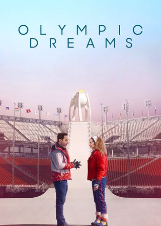 《奧林匹克夢》電影海報