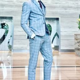 李家慶 飾演 Fripp