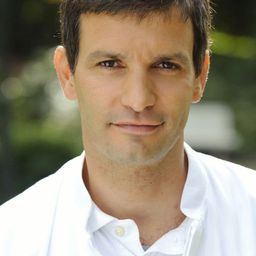 盧卡·查普羅尼 飾演 Patrick Gruber