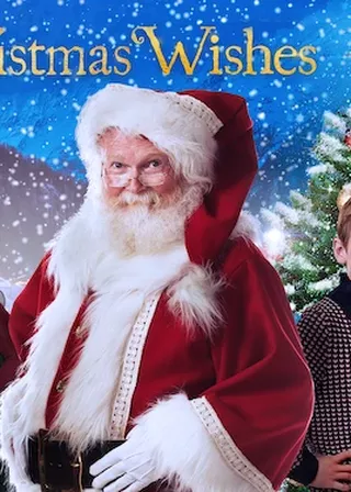 《48 個聖誕願望》電影海報