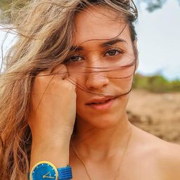 威絲妮·迪賈 飾演 Nana