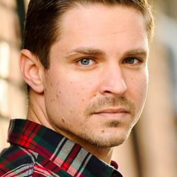 David Lafontaine - 情約明年聖誕演員 飾演Davey