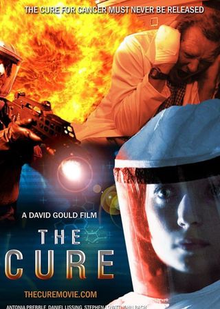 《解藥驚魂記》電影海報