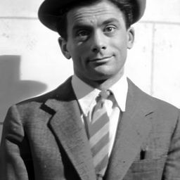 Maurice Baquet 飾演 Jules, le cantonnier