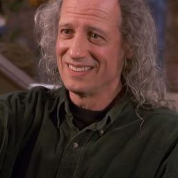 Martin P. Robinson 飾演 Leonardo