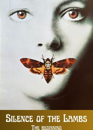 《The Silence of the Lambs: The Beginning》電影海報