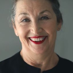 Tülay Bekret 飾演 Cenk'in Annesi