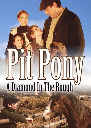 《Pit Pony》電影海報