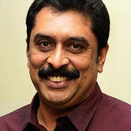 Ajay Rathnam - Jana Nayagan演員 飾演