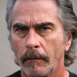 Don Scribner 飾演 Cowboy