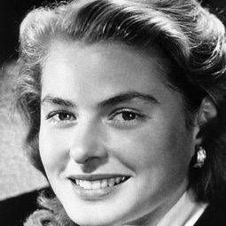 Ingrid Bergman - Casablanca: An Unlikely Classic演員 飾演Self (archive footage)