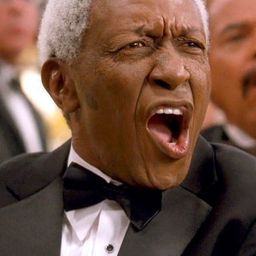 Howard Mungo - 天使與魔鬼演員 飾演Cardinal Yoruba