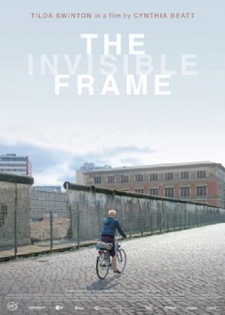 《The Invisible Frame》電影海報