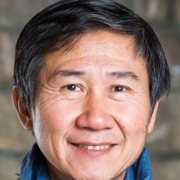 陳文彬 飾演 A Long