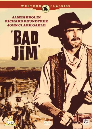《Bad Jim》電影海報