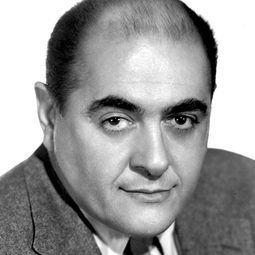 Robert Middleton 飾演 Don Luis Quintero