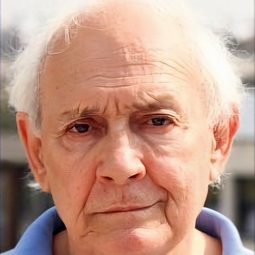 Miodrag Milovanov - 一個普通人演員 飾演Kiosk Owner